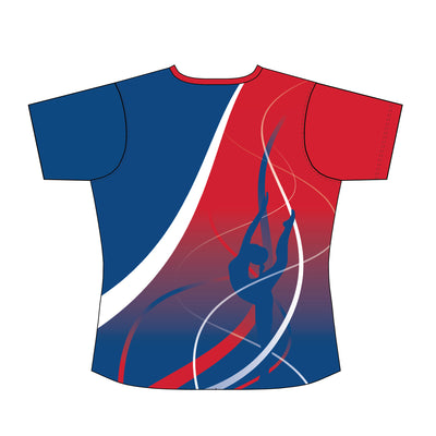 Para Vista Calisthenics Tee