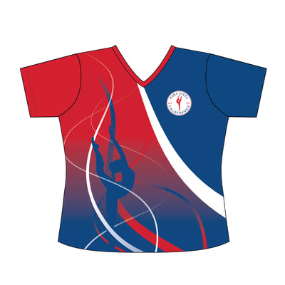 Para Vista Calisthenics Tee