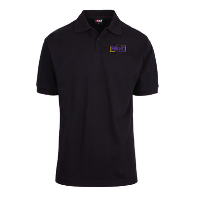 Mt Barker Lutheran Cotton Polo (Embroidered)