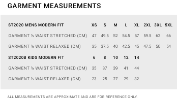 ECHUNGA SOFTBALL SHORTS