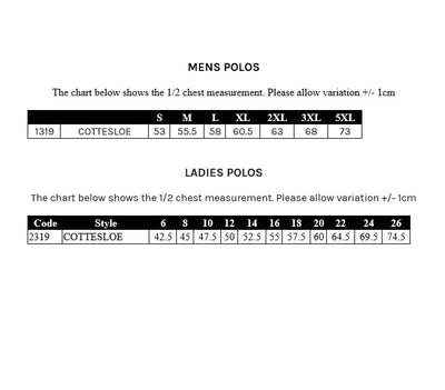 Aldgate Netball Club Polo