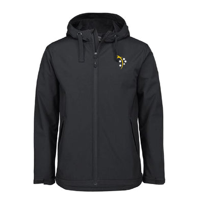 Mt Barker Lutheran Softshell Jacket (Embroid+Print)