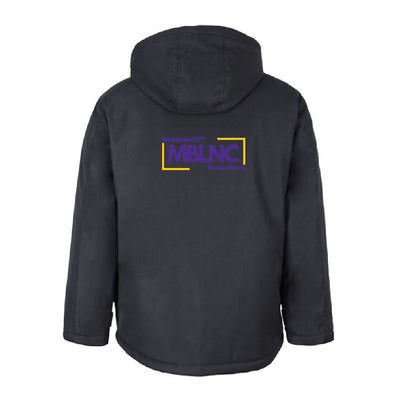 Mt Barker Lutheran Wet Weather Jacket (Embroid+Print)