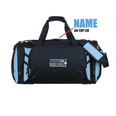 Strathalbyn Storm Basketball Sports Bag