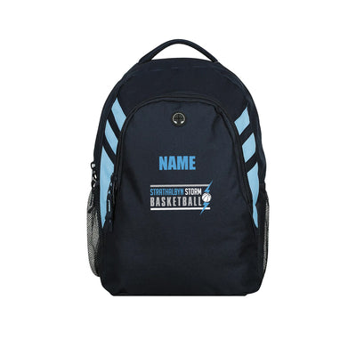 Strathalbyn Storm Basketball Backpack