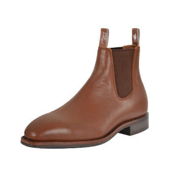 Thomas Cook Men's Trentham Cushion Tech (Light Tan)