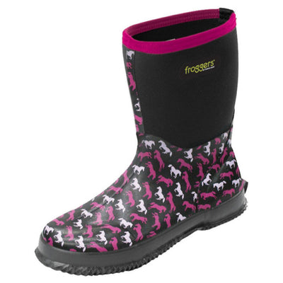 Froggers Women's Scrub Boot