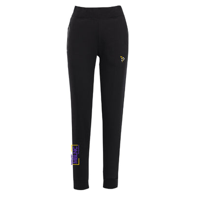 Mt Barker Lutheran Womens Fleece Pants (Printed)