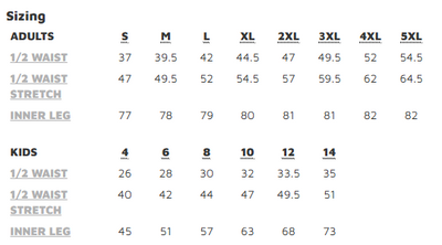 ECHUNGA SOFTBALL TRACK PANT