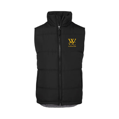 Wistow Cricket Club Vest