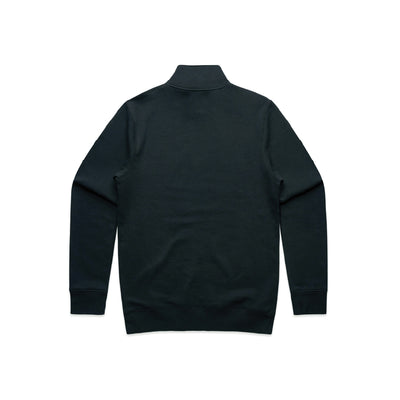 Callington Cricket Club Chest Embroidered 1/2 Zip