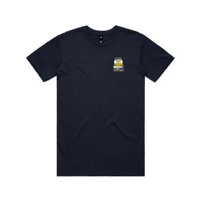 Callington Cricket Club Navy Tee