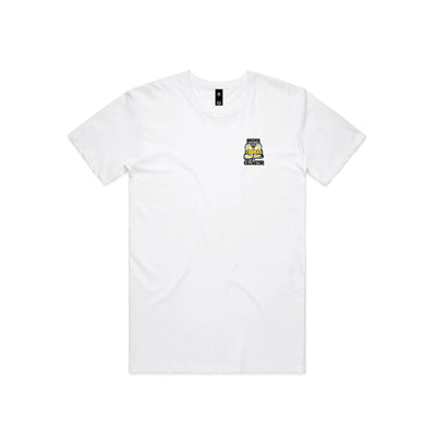 Callington Cricket Club White Tee