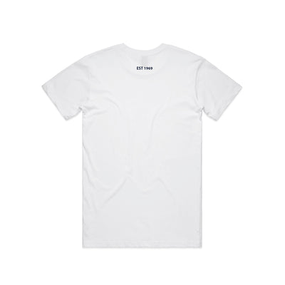 Callington Cricket Club White Tee