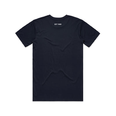 Callington Cricket Club Navy Tee
