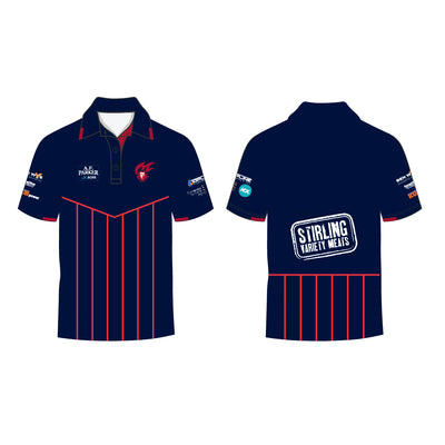 Uraidla Cricket Club Coloured Kit POLO