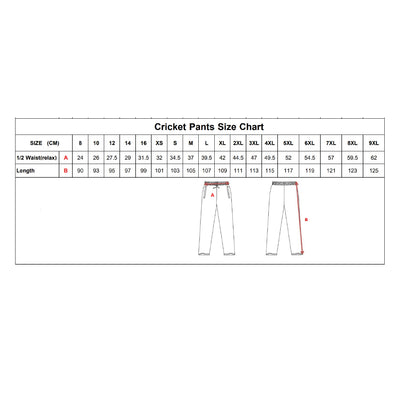 Uraidla Cricket Club Coloured Kit PANTS