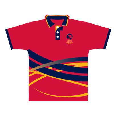 SA MOUNTED GAMES PCASA SHORT SLEEVE POLO