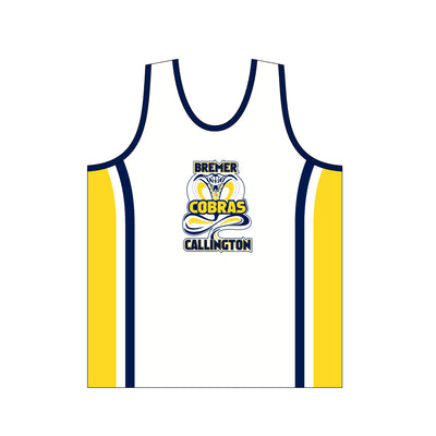 Callington Cricket Club Training Singlet