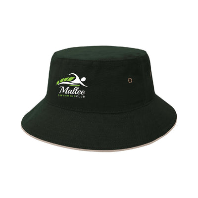 Mallee Swimming Club Bucket Hat