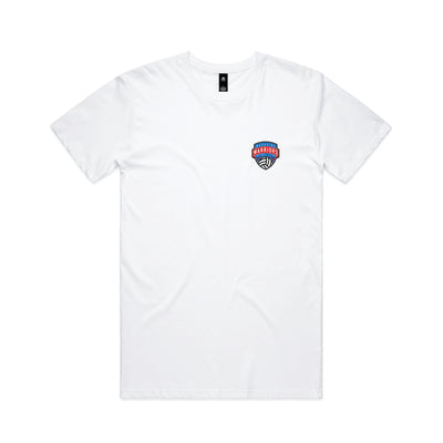 Woodside Warriors Netball Short Sleeve Tee