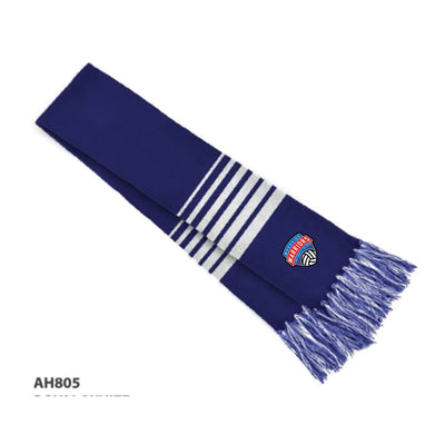 Woodside Warriors Netball Scarf