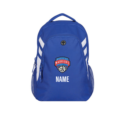 Woodside Warriors Netball Backpack