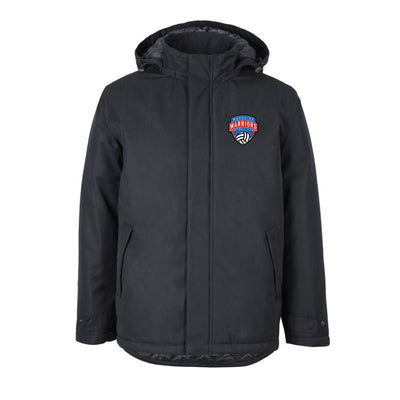 Woodside Warriors Netball Wet Weather Jacket