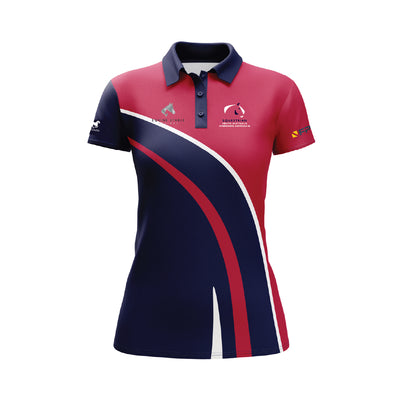 EQUESTRIAN SA INTERSCHOOL SHORT SLEEVE POLO