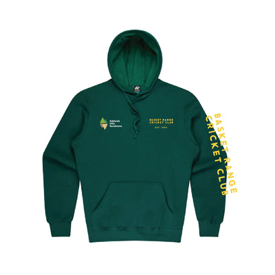 Basket Range Cricket Club Hoodie