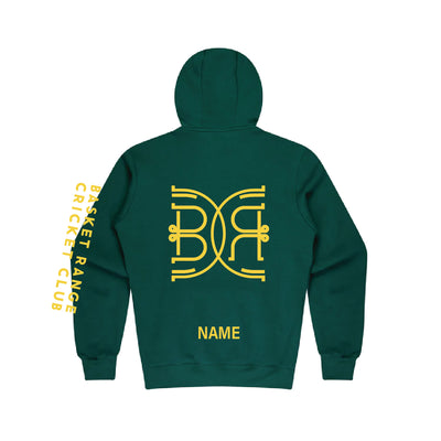 Basket Range Cricket Club Hoodie