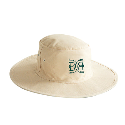 Basket Range Cricket Wide Brim Hat