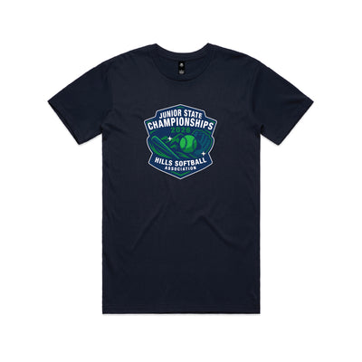 Hills Softball Assoc Jnr State Champs Tee