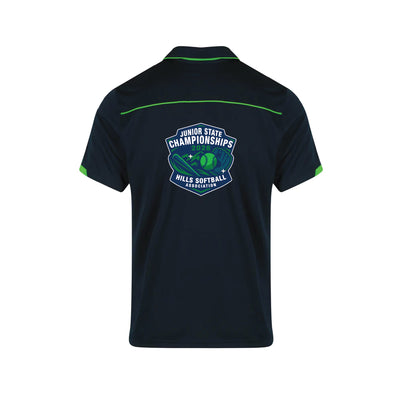Hills Softball Assoc Jnr State Champs Polo