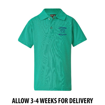 Tintinara Area School Polo (PRESCHOOL ONLY)