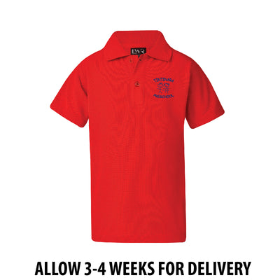 Tintinara Area School Polo (PRESCHOOL ONLY)