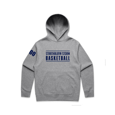 Strathalbyn Storm Basketball Hoodie