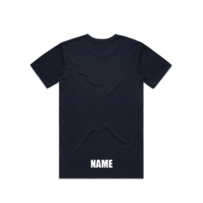 Strathalbyn Storm Basketball Tee