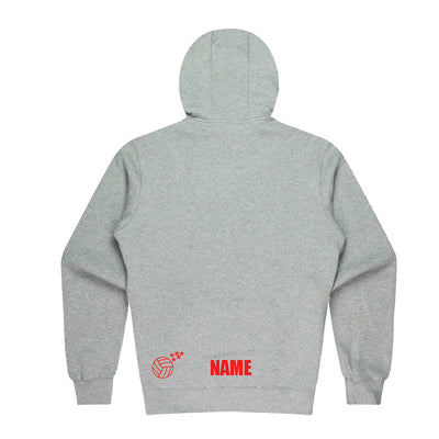 Strathalbyn Netball Club Hoodie (GREY)