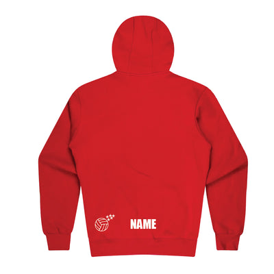 Strathalbyn Netball Club Hoodie (RED)