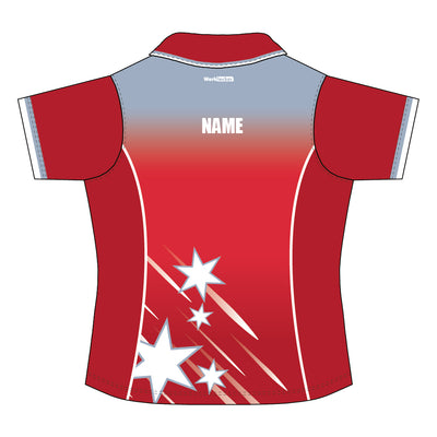 Strathalbyn Netball Club Warm Up Polo