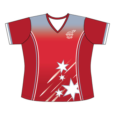 Strathalbyn Netball Club Warm Up Tee