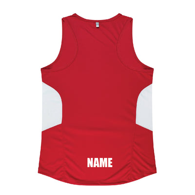 Strathalbyn Netball Club Singlet