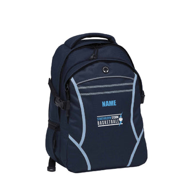 Strathalbyn Storm Basketball Backpack