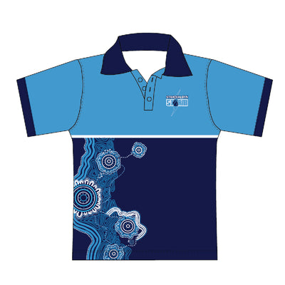 Strathalbyn Storm Basketball Supported Polo