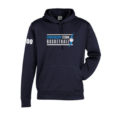 Strathalbyn Storm Basketball NAVY Hoodie