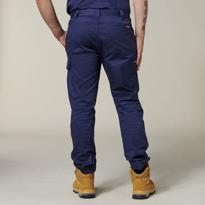 HARD YAKKA STRETCH CUFF CARGO PANT