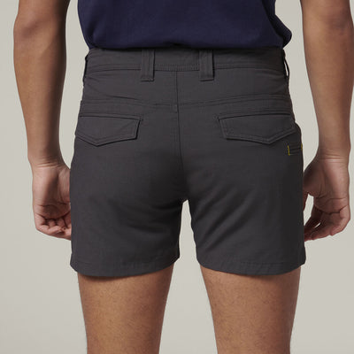 HARD YAKKA 3056 RIPSTOP POLY COTTON SHORT SHORT
