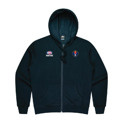 SA AFL MASTERS ZIP HOODIE 2025 (NAVY)