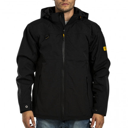 Caterpillar men's insulated outlet twill jacket